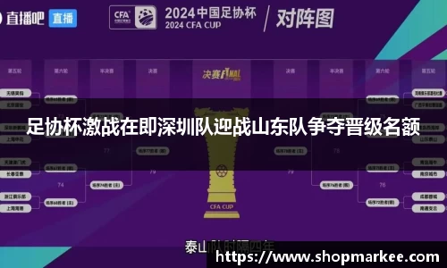 足协杯激战在即深圳队迎战山东队争夺晋级名额